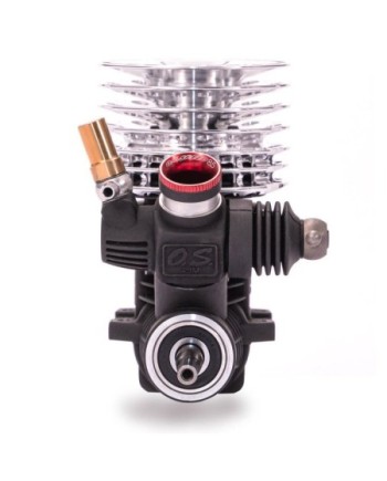 COMBO MOTOR OS SPEED R2105 CON TR02 (EFRA 2165) + CODO MR02