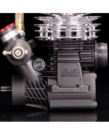 COMBO MOTOR OS SPEED R2105 CON TR02 (EFRA 2165) + CODO MR02