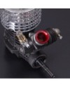 COMBO MOTOR OS SPEED R2105 CON TR02 (EFRA 2165) + CODO MR02