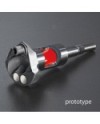 COMBO MOTOR OS SPEED R2105 CON TR02 (EFRA 2165) + CODO MR02