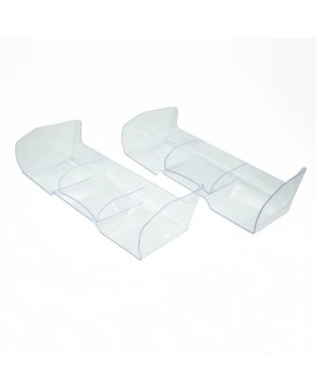 ALERON TRASERO V2 LCG LEXAN 1/8 1mm (2u.)