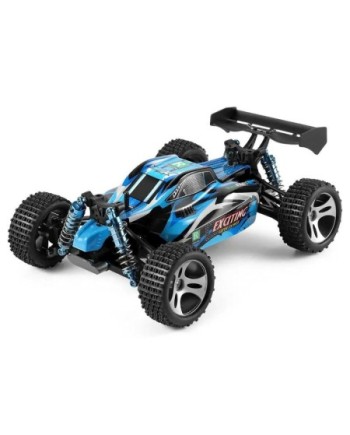 COCHE ELECTRICO RTR 1/18 BUGGY SPORT 4WD 2.4GHZ - WLTOYS 184011