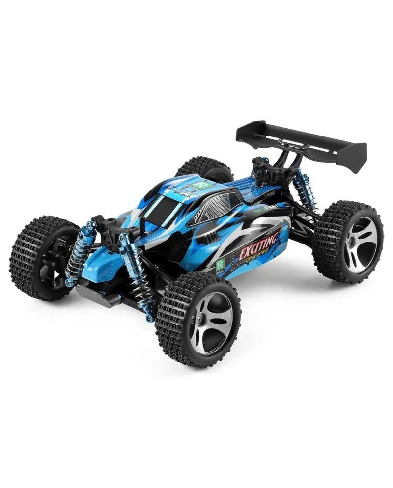 COCHE ELECTRICO RTR 1/18 BUGGY SPORT 4WD 2.4GHZ - WLTOYS 184011
