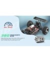COCHE ELECTRICO RTR 1/18 BUGGY SPORT 4WD 2.4GHZ - WLTOYS 184011