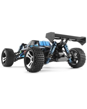 COCHE ELECTRICO RTR 1/18 BUGGY SPORT 4WD 2.4GHZ - WLTOYS 184011