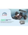 COCHE ELECTRICO RTR 1/18 BUGGY SPORT 4WD 2.4GHZ - WLTOYS 184011