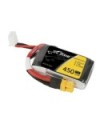 TATTU FUNFLY SERIES 450 mAh 7.4V 75C 2S1P WITH XT30-TAA4502S75XT3