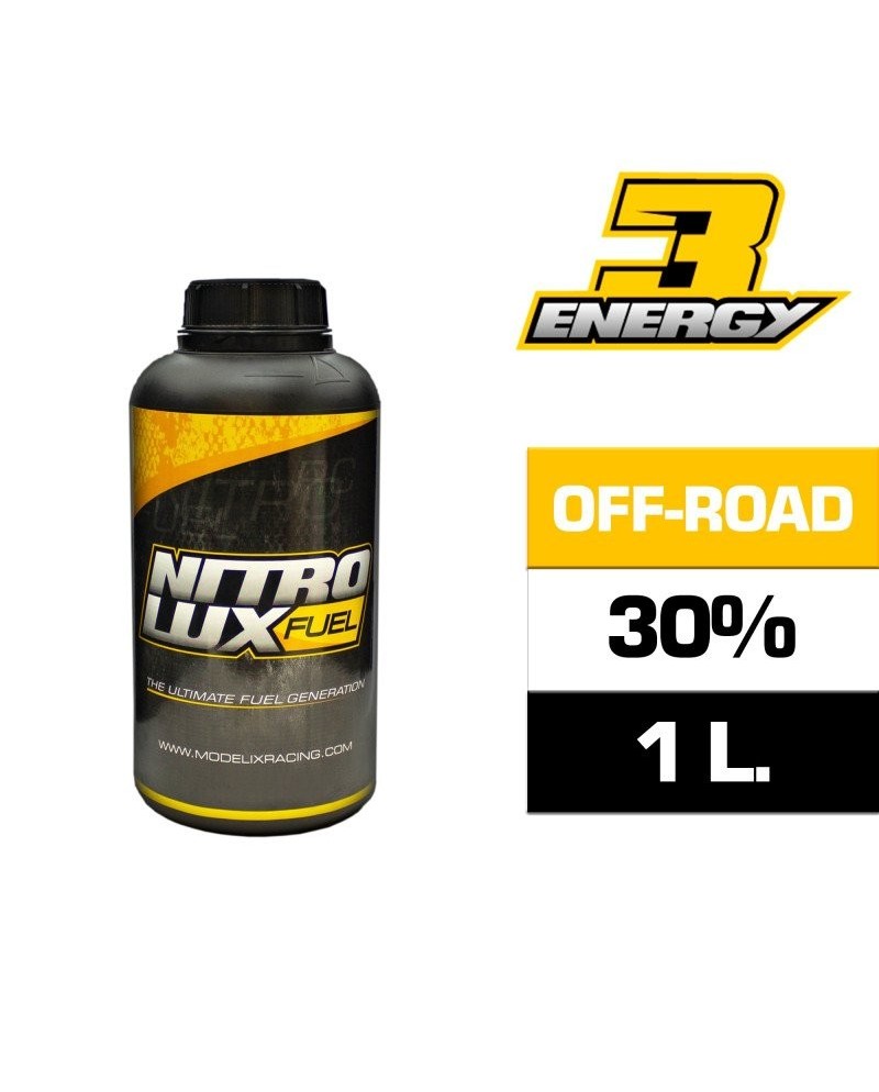 NITROLUX ENERGY3 OFF ROAD PRO 30% (1 L.)