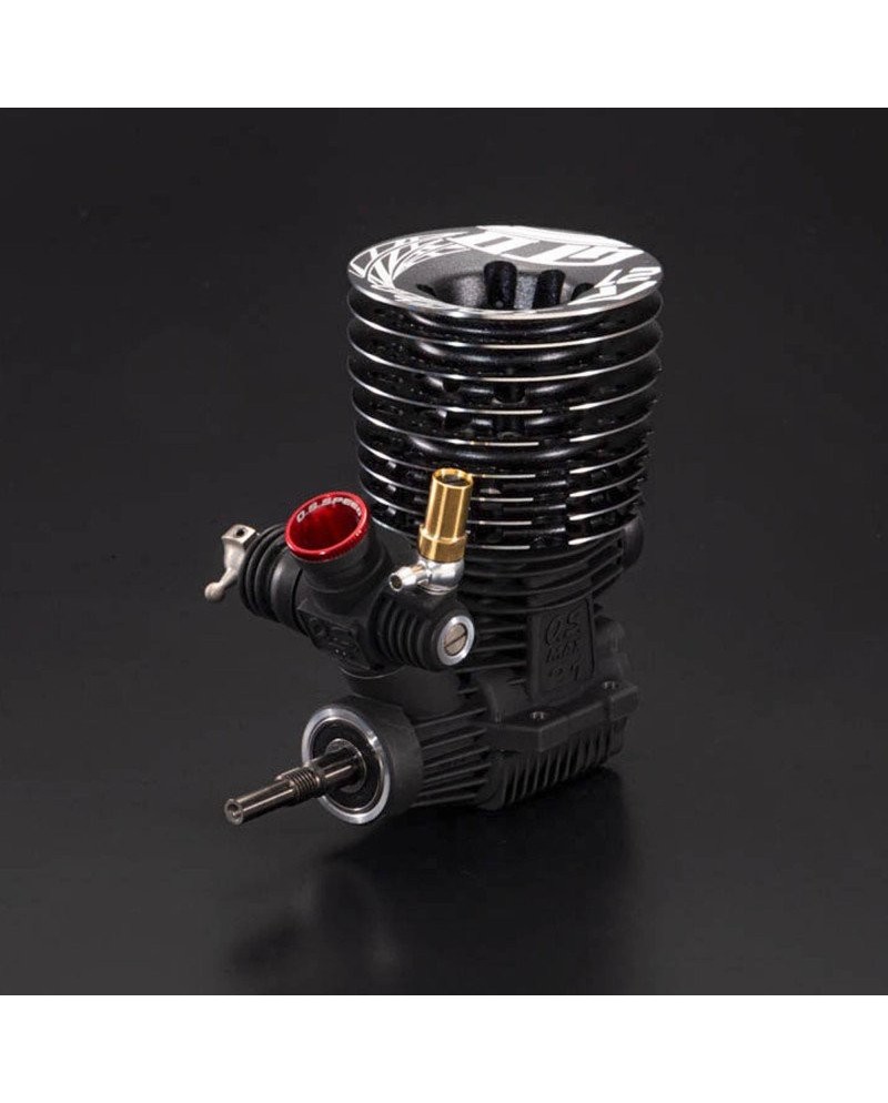 MOTOR OS SPEED R21GT II