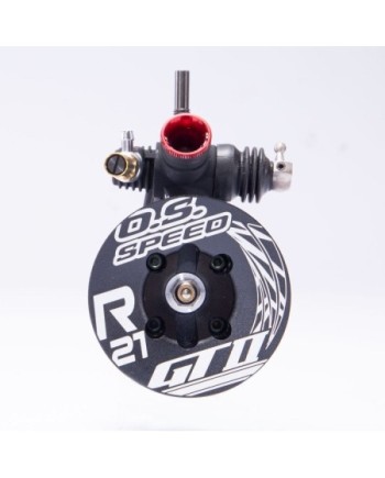 MOTOR OS SPEED R21GT II