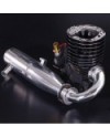 COMBO MOTOR OS SPEED R21GT II (TB01 EFRA2042 + MB01-70)