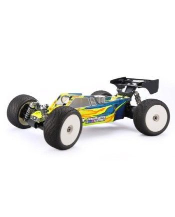 COCHE 1/8 OFF ROAD MBX8RT TRUGGY NITRO MUGEN