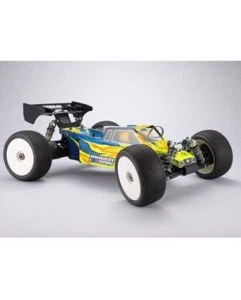COCHE 1/8 OFF ROAD MBX8RT TRUGGY NITRO MUGEN