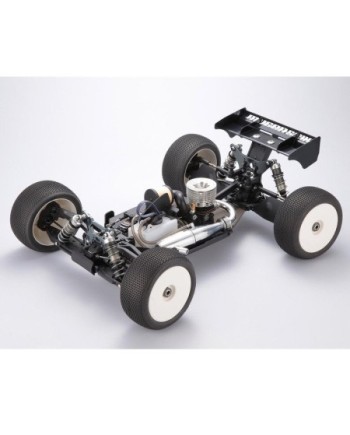 COCHE 1/8 OFF ROAD MBX8RT TRUGGY NITRO MUGEN