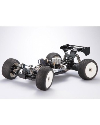 COCHE 1/8 OFF ROAD MBX8RT TRUGGY NITRO MUGEN