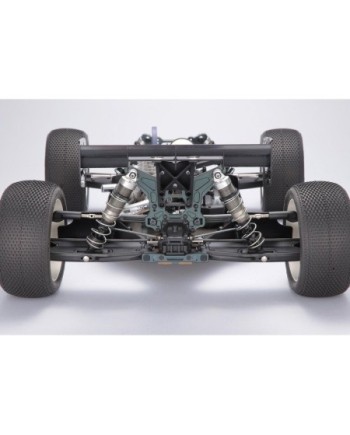 COCHE 1/8 OFF ROAD MBX8RT TRUGGY NITRO MUGEN