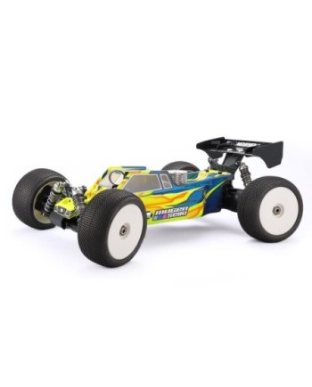 COCHE 1/8 OFF ROAD MBX8RT TRUGGY NITRO MUGEN