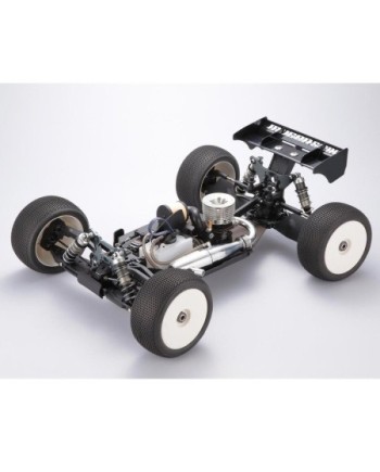 COCHE 1/8 OFF ROAD MBX8RT TRUGGY NITRO MUGEN