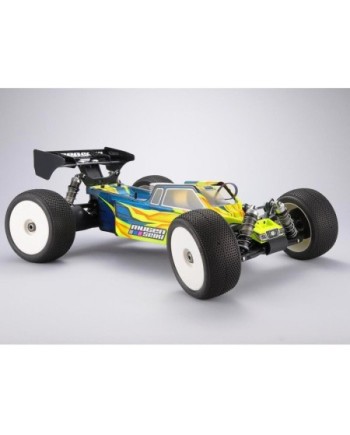 COCHE 1/8 OFF ROAD MBX8RT TRUGGY NITRO MUGEN