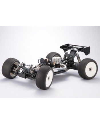 COCHE 1/8 OFF ROAD MBX8RT TRUGGY NITRO MUGEN