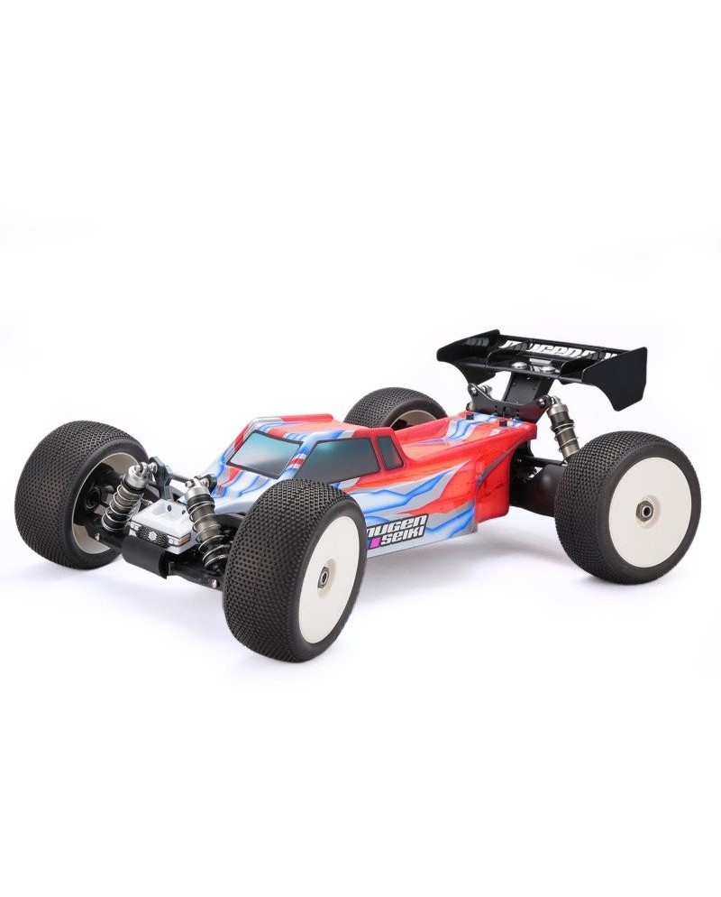 COCHE 1/8 OFF ROAD MBX8RT TRUGGY ECO MUGEN