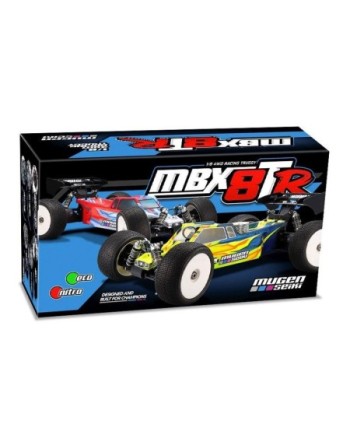 COCHE 1/8 OFF ROAD MBX8RT TRUGGY ECO MUGEN