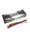 GENS ACE 5500 mAh 7.4V 60C HC WITH 4MM BANANA-GEA55002S60D10