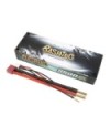 GENS ACE 5500 mAh 7.4V 60C HC WITH 4MM BANANA-GEA55002S60D10