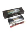 GENS ACE 5500 mAh 7.4V 60C HC WITH 4MM BANANA-GEA55002S60D10