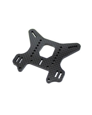 MARIPOSA CARBONO TRAS. +3mm ULTIMATE MUGEN MBX8R