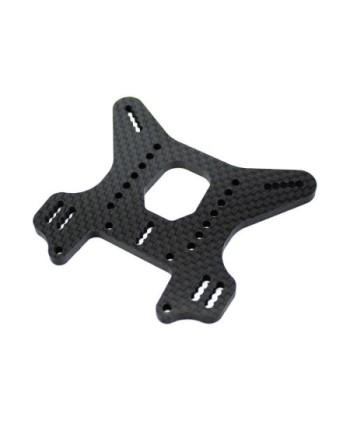 MARIPOSA CARBONO TRAS. +3mm ULTIMATE MUGEN MBX8R
