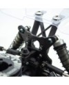MARIPOSA CARBONO TRAS. +3mm ULTIMATE MUGEN MBX8R