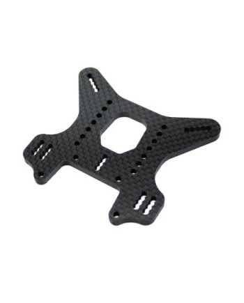 MARIPOSA CARBONO TRAS. +3mm ULTIMATE MUGEN MBX8R