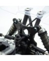 MARIPOSA CARBONO TRAS. +3mm ULTIMATE MUGEN MBX8R