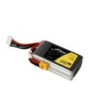 TATTU FUNFLY SERIES 650 mha 14.8V 75C 4S1P WITH XT30 - TAA6504S75XT3