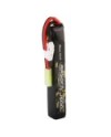 GENS ACE 1500 mha 11.1V 25C 3S1P AIRSOFT GUN WITH MINI TAMIYA -GEA15003S25T