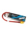 GENS ACE 1800 mAh 7,4V 45C 2S1P WITH XT60  - GEA18002S45X6