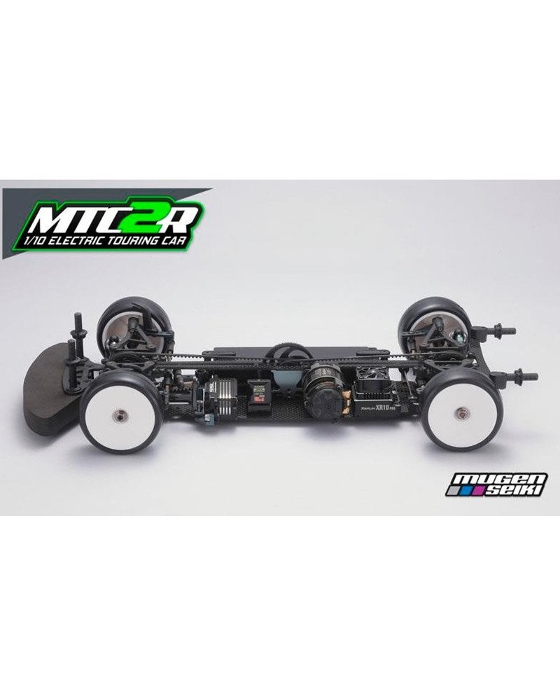 COCHE 1/10 TOURING ELECTRICO MTC2R CHASIS CARBONO MUGEN