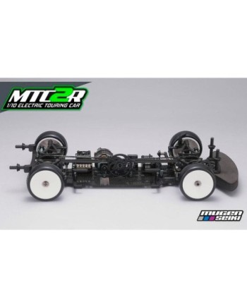 COCHE 1/10 TOURING ELECTRICO MTC2R CHASIS CARBONO MUGEN