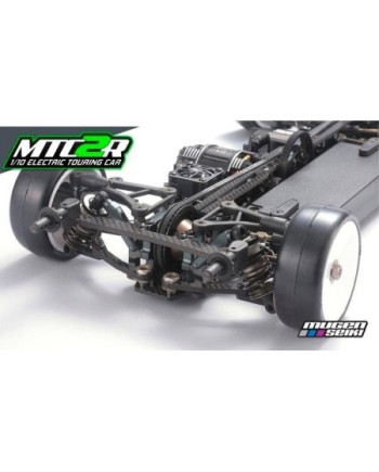COCHE 1/10 TOURING ELECTRICO MTC2R CHASIS CARBONO MUGEN