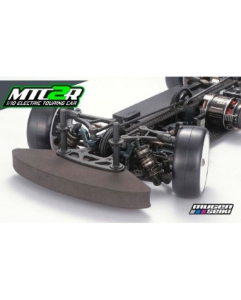 COCHE 1/10 TOURING ELECTRICO MTC2R CHASIS CARBONO MUGEN