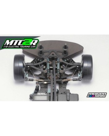 COCHE 1/10 TOURING ELECTRICO MTC2R CHASIS CARBONO MUGEN