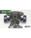 COCHE 1/10 TOURING ELECTRICO MTC2R CHASIS CARBONO MUGEN