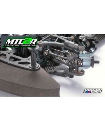 COCHE 1/10 TOURING ELECTRICO MTC2R CHASIS CARBONO MUGEN