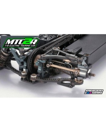 COCHE 1/10 TOURING ELECTRICO MTC2R CHASIS CARBONO MUGEN