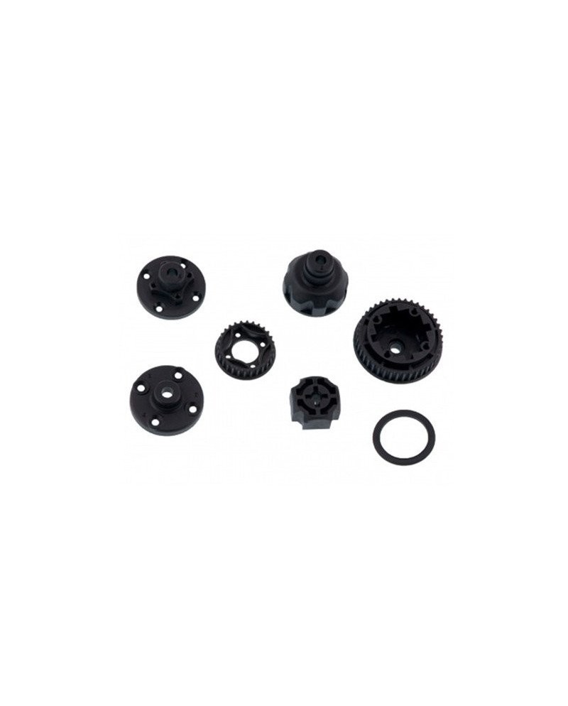 SET POLEAS MTX-4 MUGEN
