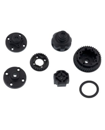 SET POLEAS MTX-4 MUGEN