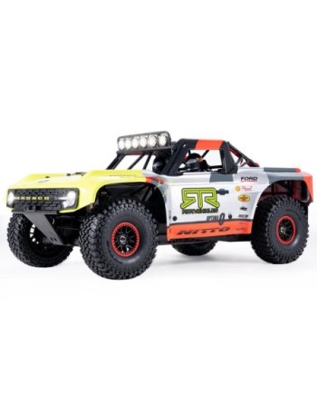 COCHE 1/7 FORD BRONCO U4 25 FMS
