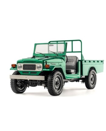 COCHE CRAWLER 1/12 TOYOTA FJ45 RTR VERDE  FMS
