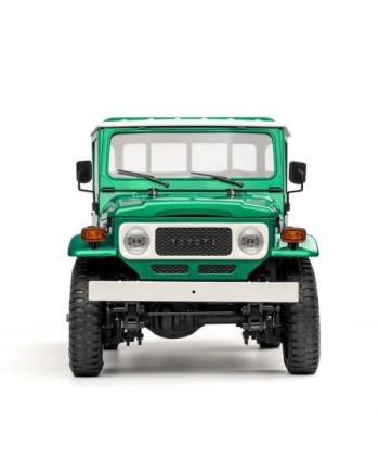 COCHE CRAWLER 1/12 TOYOTA FJ45 RTR VERDE  FMS